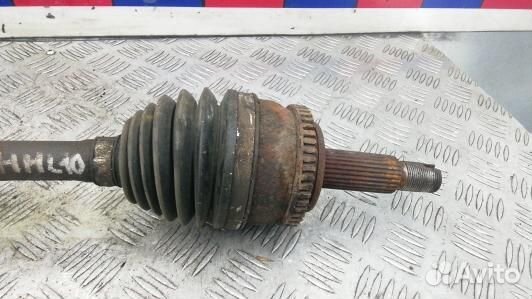 Привод передний левый KIA CEE'D 2 (JD) (HML10KS01)