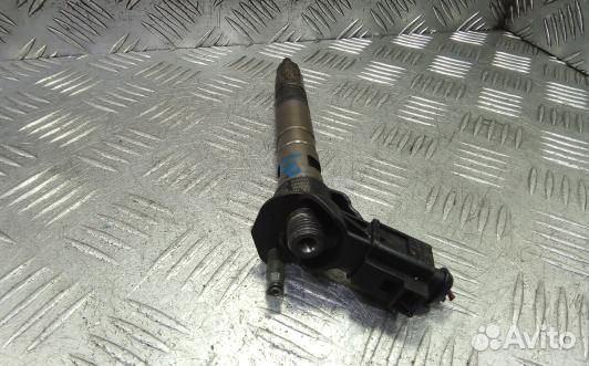 Форсунка дизельная audi A4 B8 (PNI23AL03)