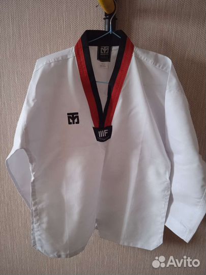 Добок 150 см новый для тхэквондо WTF