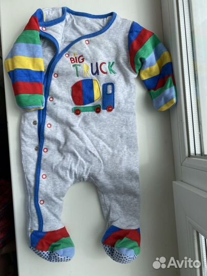 Комбинезон демисезонный