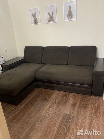 Угловой диван