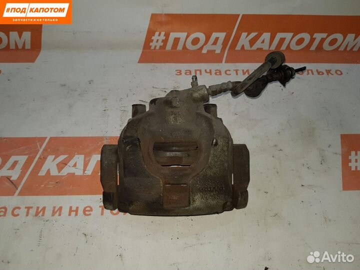 Суппорт тормозной передний левый Volvo S60 2 2012