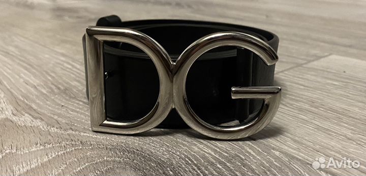 Dolce gabbana ремень