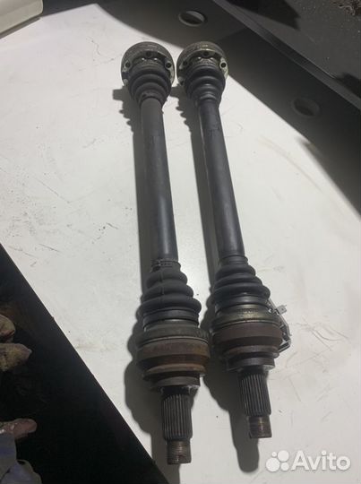 Привод задний bmw 5e60