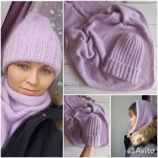 Бактус и шапка