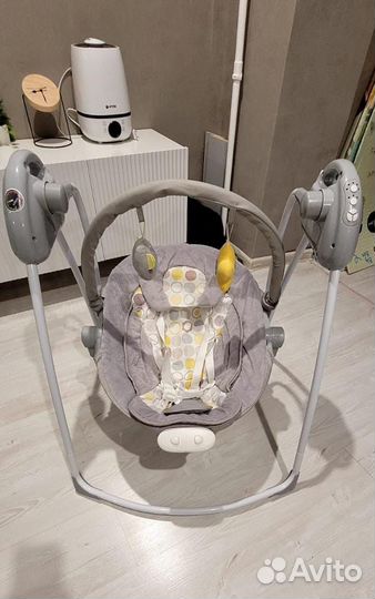 Детские качели