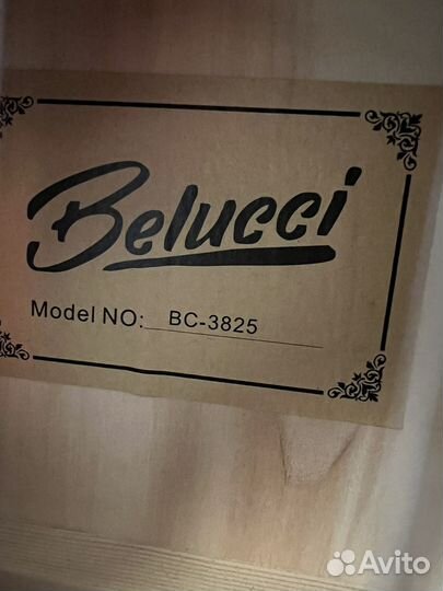 Классическая гитара 38