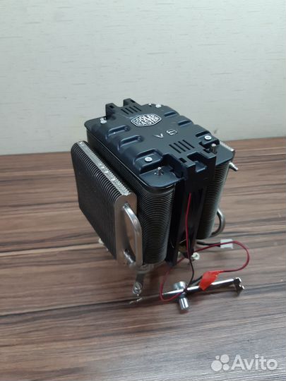 Кулер для процессора Cooler Master V8