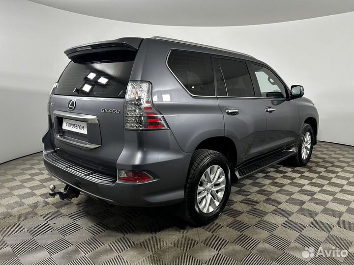 Lexus GX, 2021