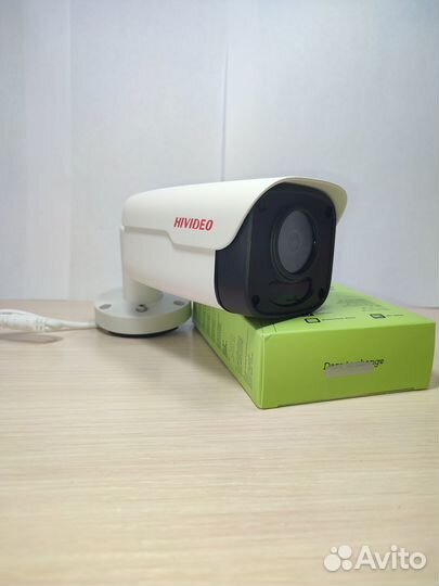 AHD Видеокамера. Уличное видеонаблюдение