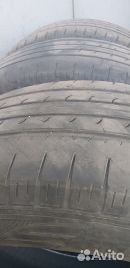 Goodyear EfficientGrip 2 SUV 215/60 R17 96