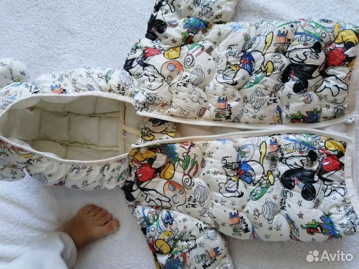 Куртка на девочку