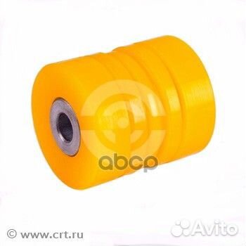 Сайлентблок полиуретановый задней подвески, сту