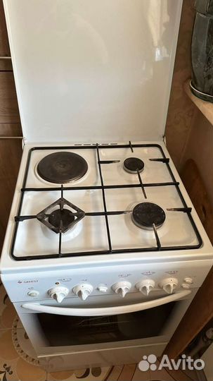 Плита газовая