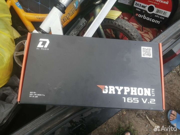 Акустические колонки электроника