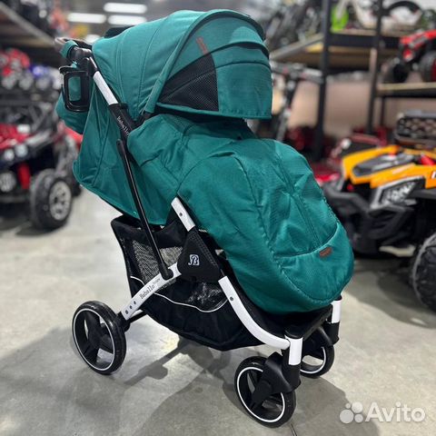 Коляска Babalo 2023