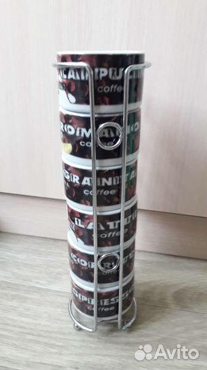 Кофейные чашки для эспрессо