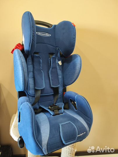 Детское автокресло 9 до 36 кг