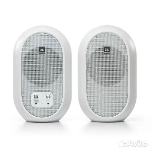 JBL 104 Bt (White)