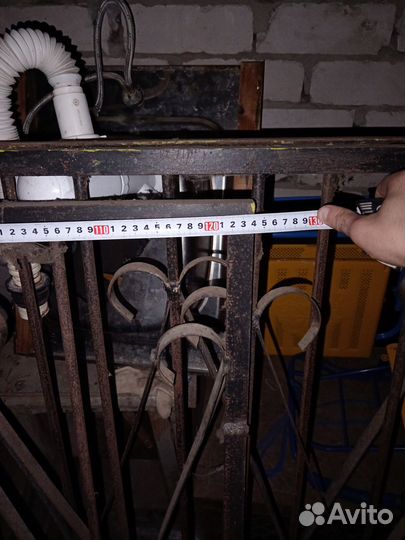 Решетки на окна бу