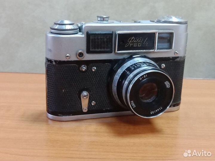 Фотоаппараты Фэд, Зенит, Смена, Вилия