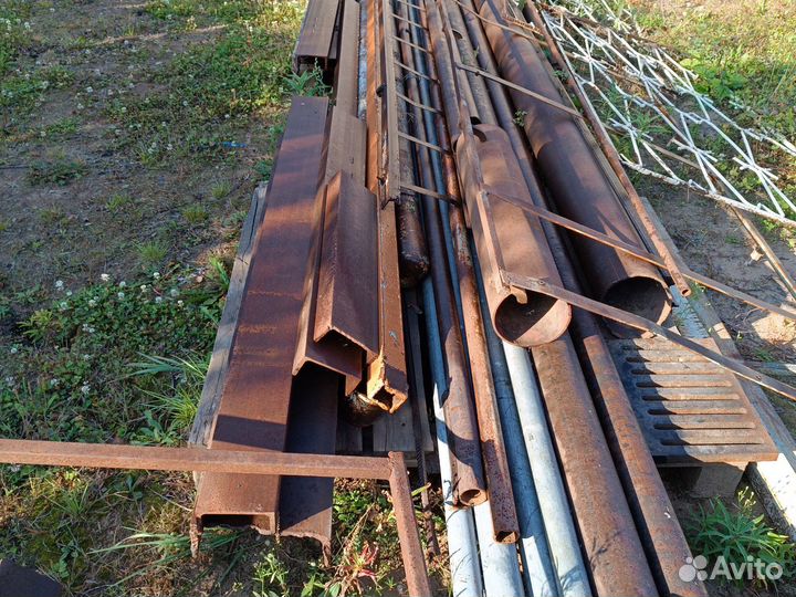 Строительные материалы