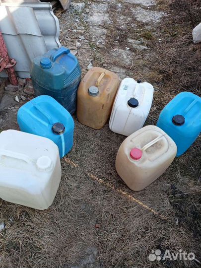 Бак для воды