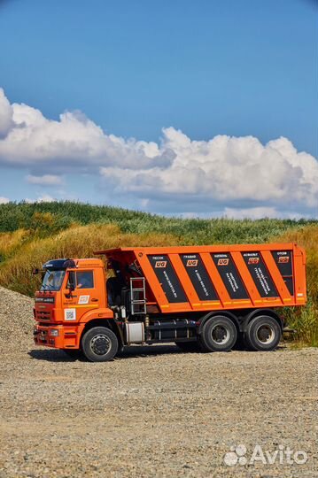 Водитель категории Е