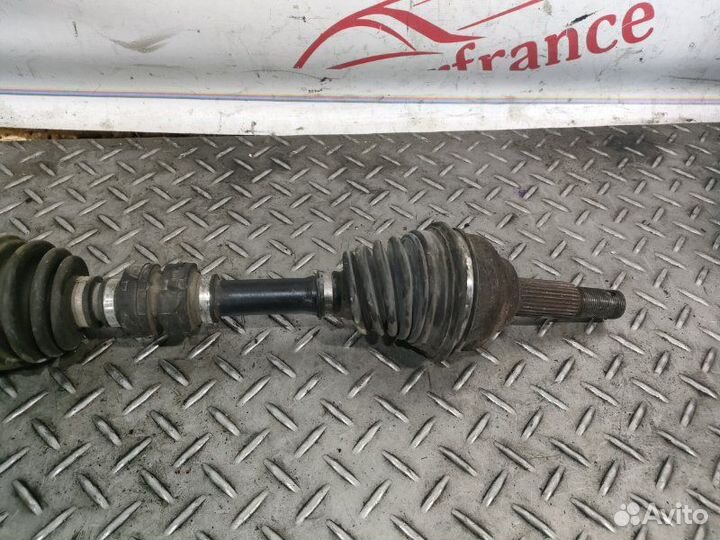 Привод передний левый Nissan X-Trail T31 2.5