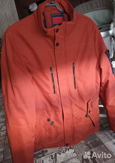 Куртка мужская новая