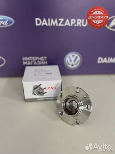 Ступица задняя Volkswagen Polo