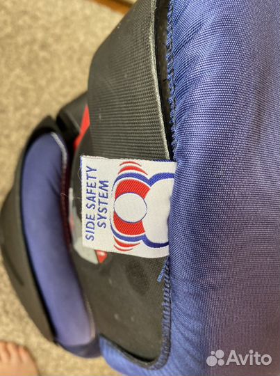 Автомобильное кресло детское Chicco 15-36