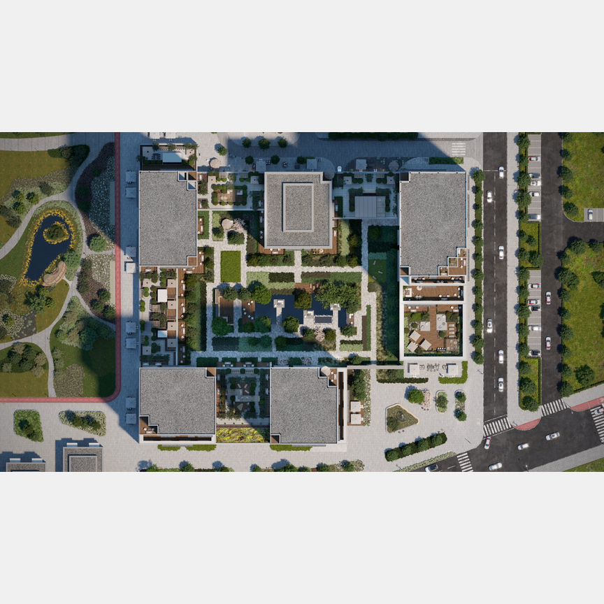 1-к. квартира, 37 м², 27/30 эт.