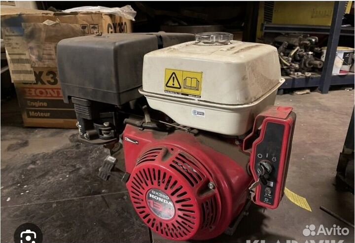 Двигатель общего назначения honda