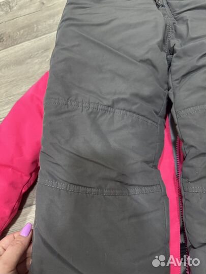 Зимняя комлект для девочки