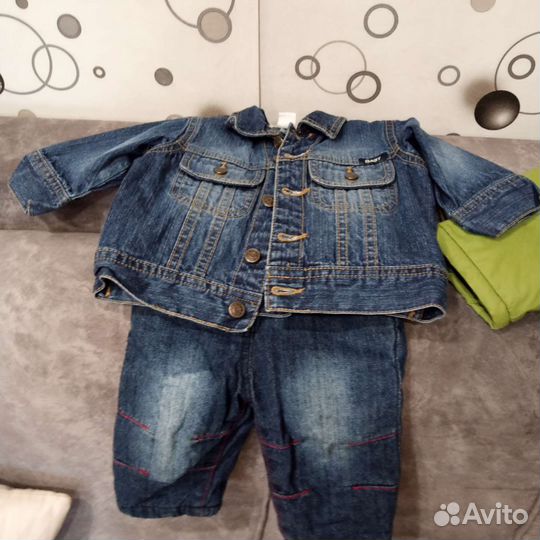 Детские вещи