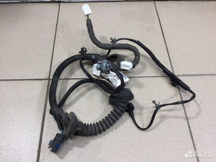 Проводка (коса) Nissan Qashqai J10 1.6 HR16DE