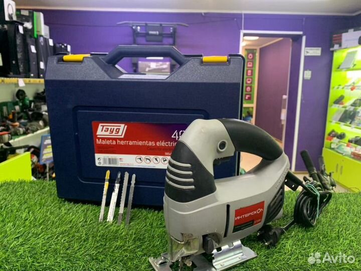 Лобзик интерскол мп-65э-01