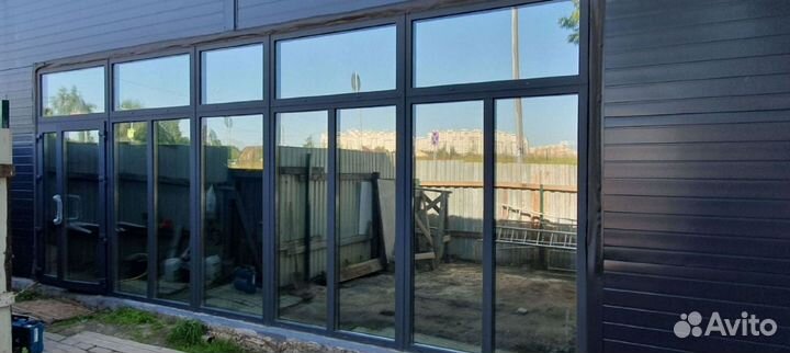 Окна за 1 день