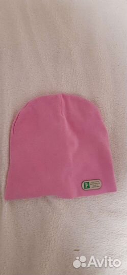Шапка детская для девочки