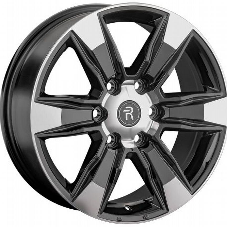 Литые диски Replay MI123 7.5×R18 6×139.7