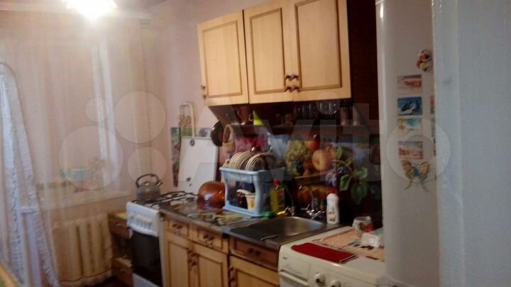 2-к. квартира, 54 м², 2/2 эт.