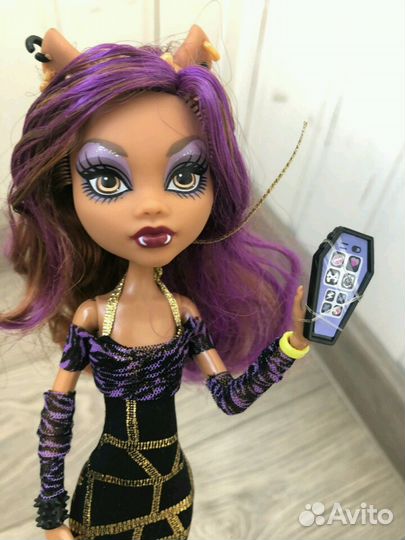 Кукла monster high