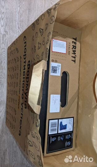 Сноубордические ботинки женские