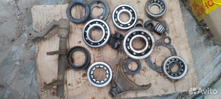 Кпп заз сенс 1.3