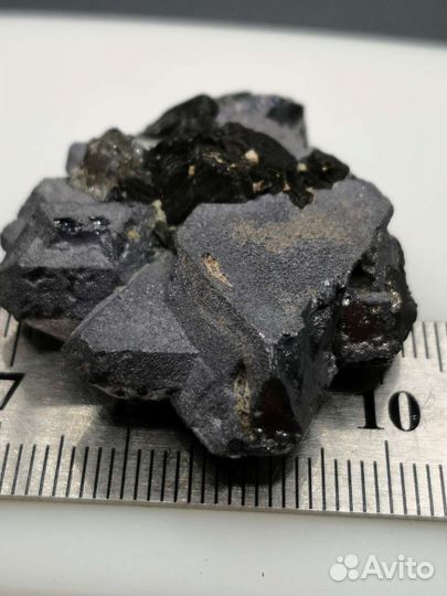 Галенит, сфалерит. Дальнегорск