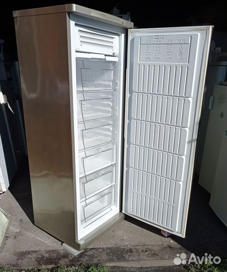 Отличная морозилка Индезит Но Фрост