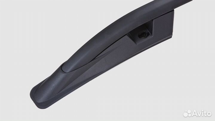 Рейлинги Can Otomotiv для Mitsubishi L200 2015- ч