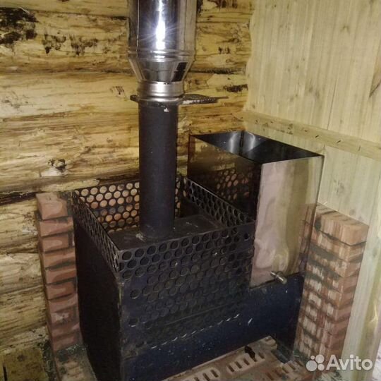 Печь банная Совдэп 1