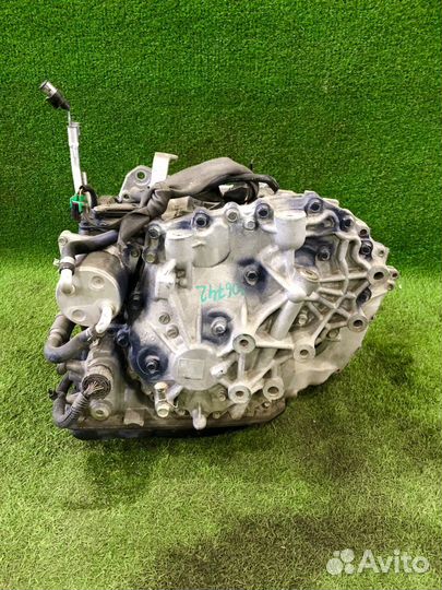 АКПП Nissan mr20de 2WD Qashqai j10 2.0